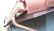 Rain Gutter Installation, Repair, Cleaning in Macon, IL